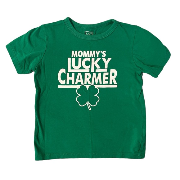 The Children's Place Other - Boys St. Patrick’s Day Tee